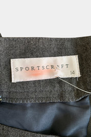 SPORTSCRAFT Grey Skirt