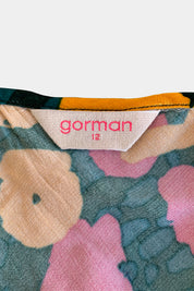 GORMAN Green Dress