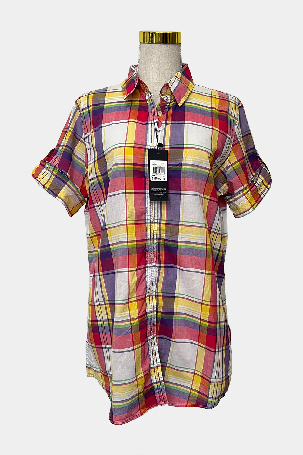 Tommy Hilfiger Multicolor Top