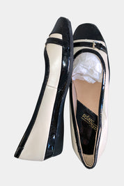 Easy Steps Cream Ballet Flats