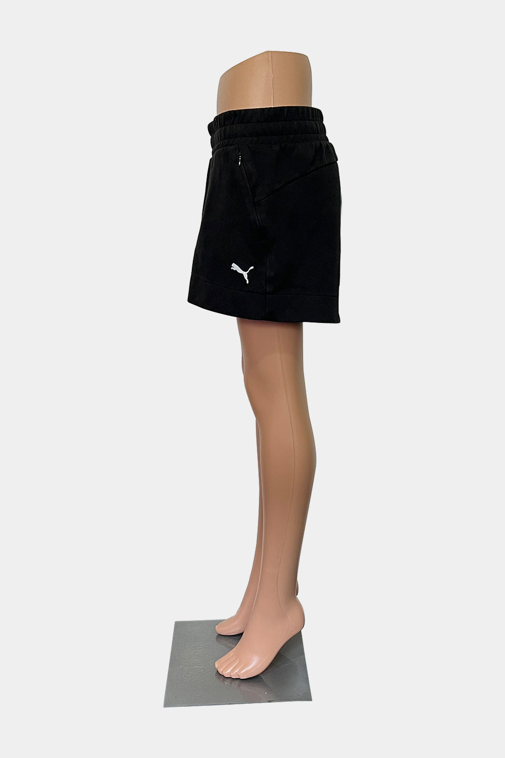 PUMA Black Shorts
