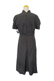BASQUE Black Dress