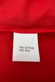 Rodney Clark Red Top
