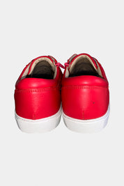 NEWPORT Red Sneakers