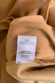 MESHKI Tan Pants