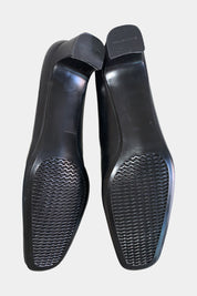NATURALIZER Black Heels