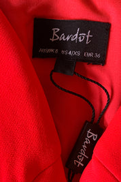 BARDOT Pink Top