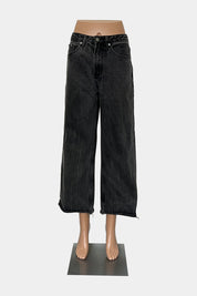 Assembly Label Dark Grey Jeans
