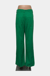 SHEIN Green Pants
