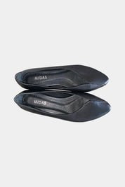 MIDAS Black Flats