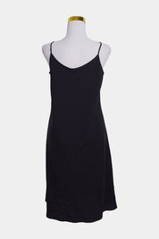 Assorted Brands Black 90s Slip Dress