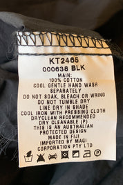 `KOOKAI Black Top