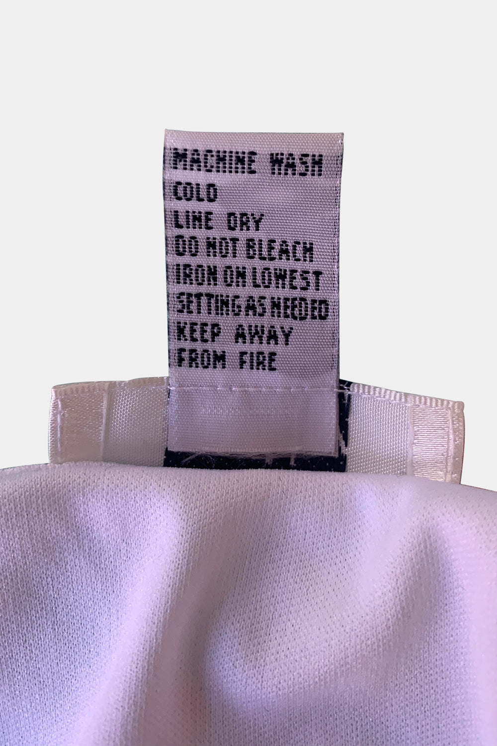 RARITY White Top