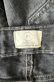Cotton On Black Skirt