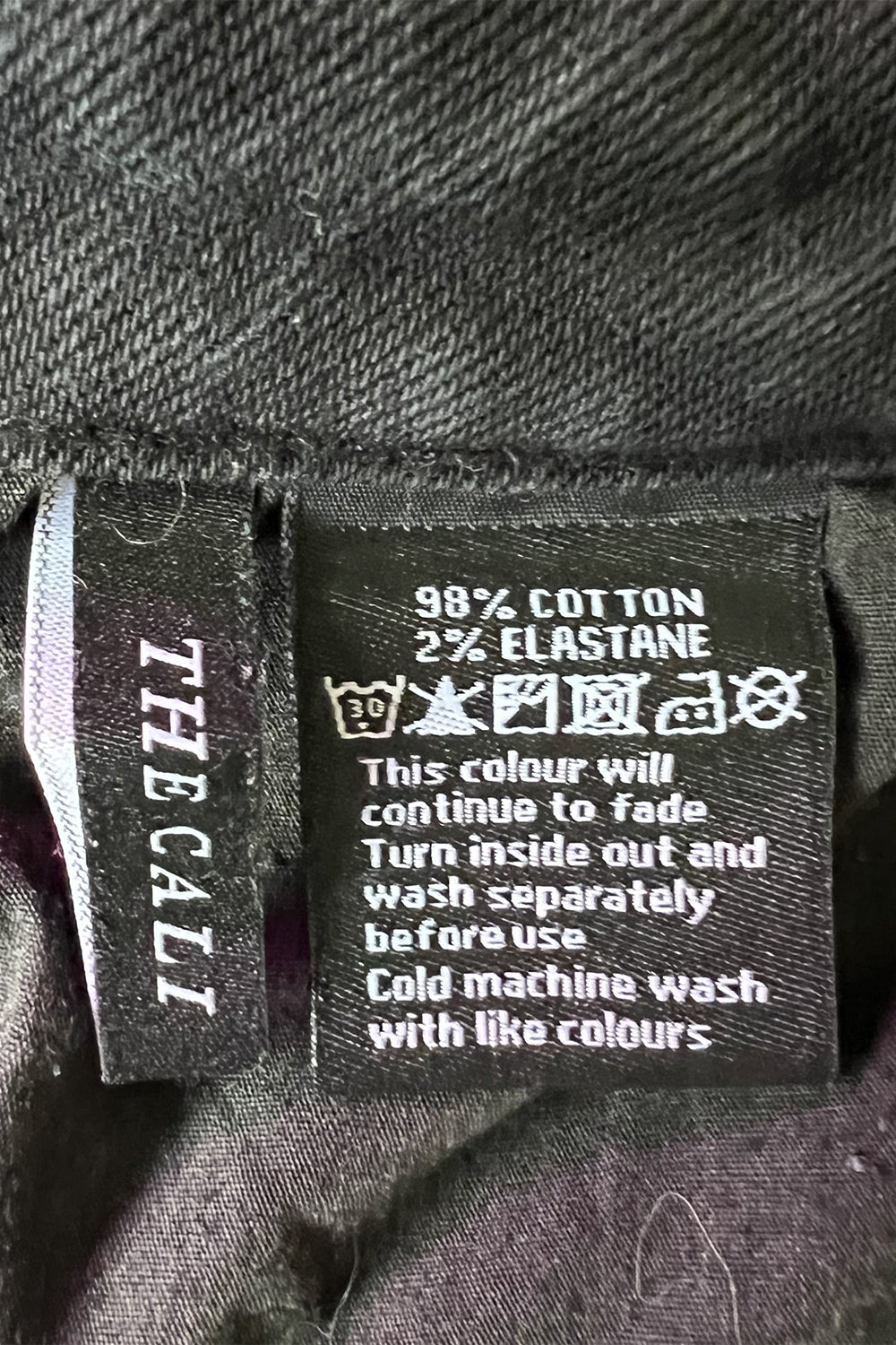 Silent Theory Black Jeans