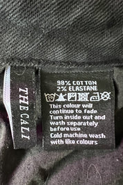 Silent Theory Black Jeans