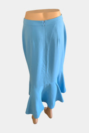 Trelise Cooper Blue Skirt