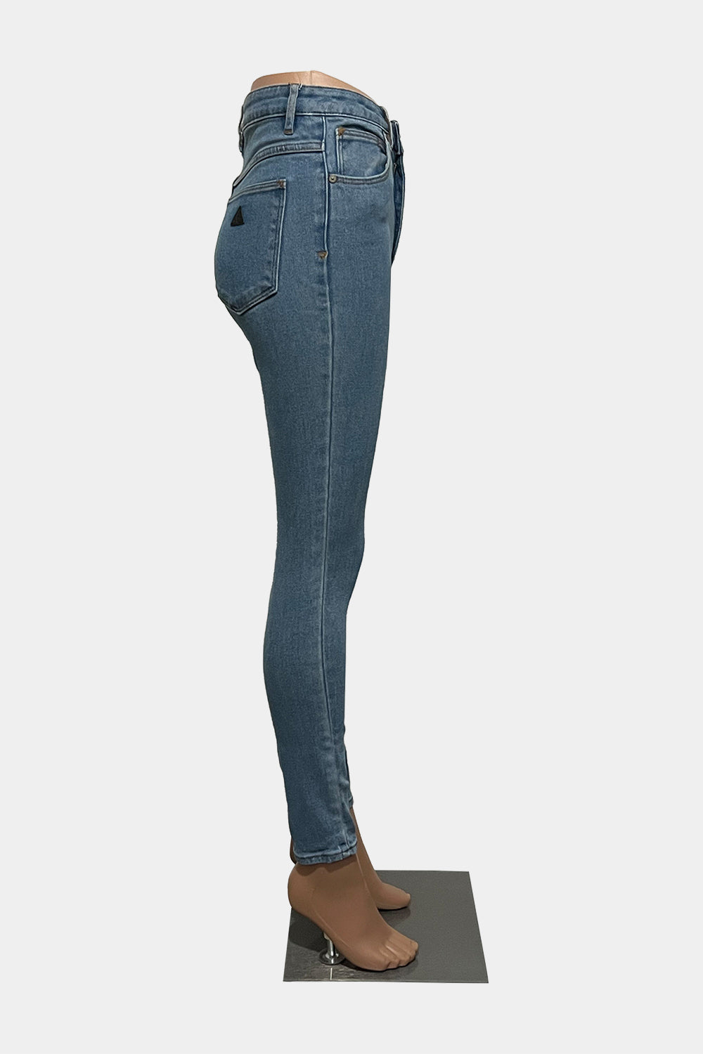 Abrand Jeans Blue Jeans