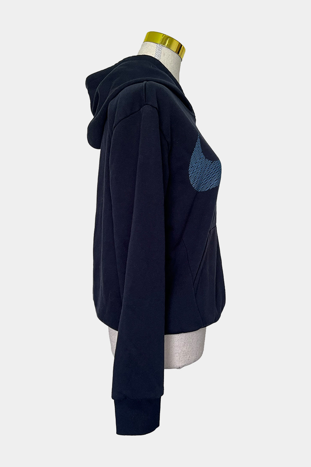 NIKE Blue Hoodie