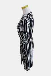 French Connection Monochrome Dress