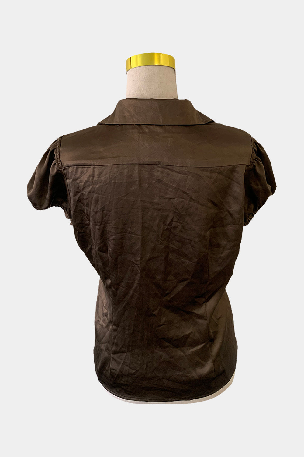 BASQUE Brown Shirt