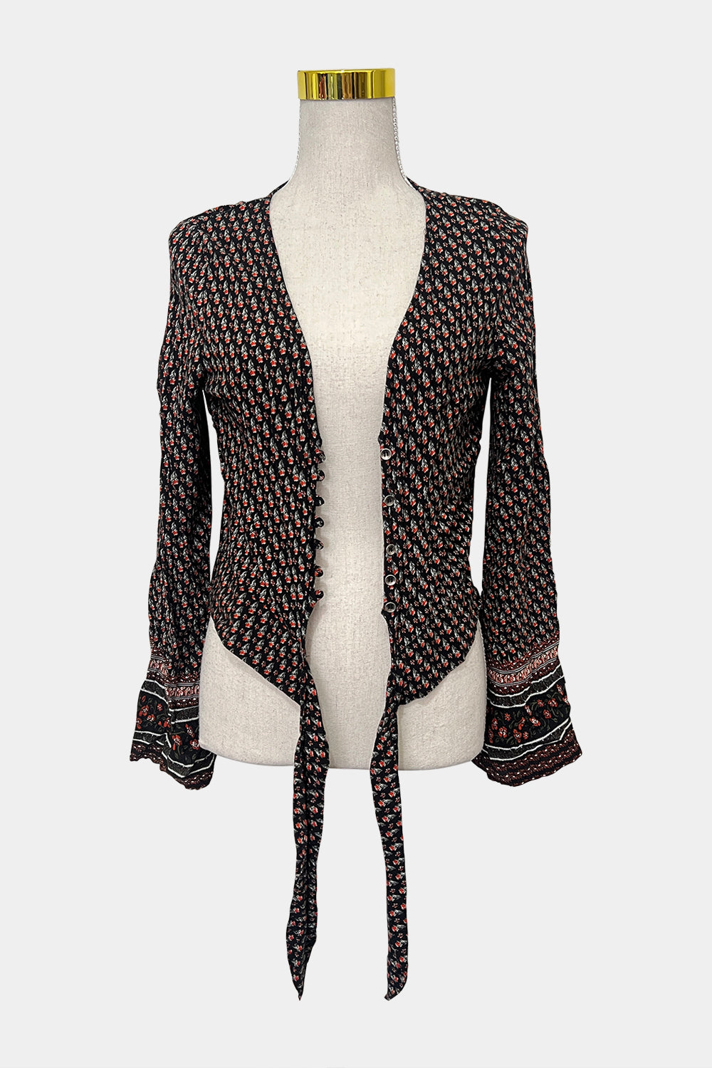 ALLY Multicolor Top