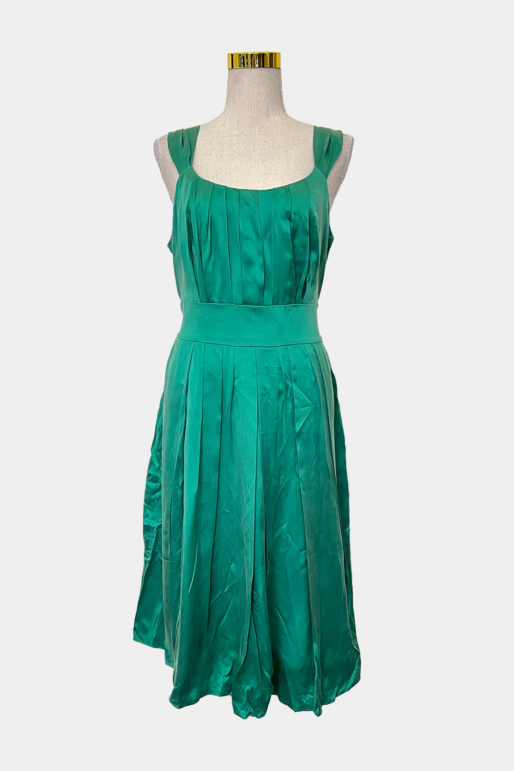 Jane Lamerton Emerald Green Dress