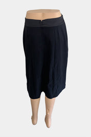 Luisa Mack Black Skirt