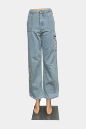 Begining Boutique Blue Jeans