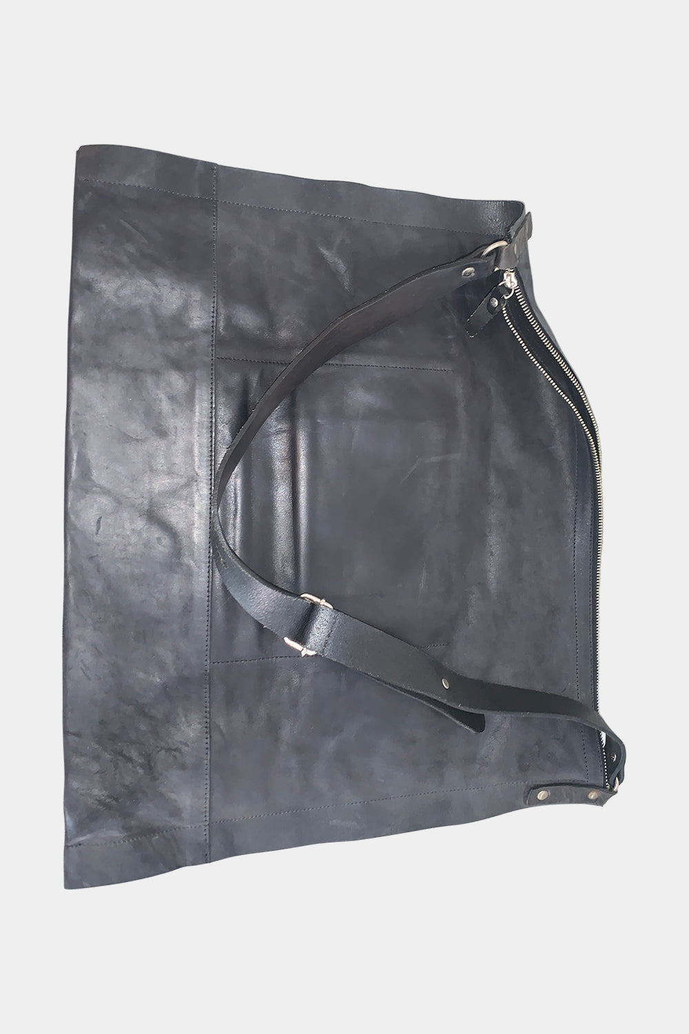 M0851 Black Tote Bag