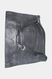 M0851 Black Tote Bag