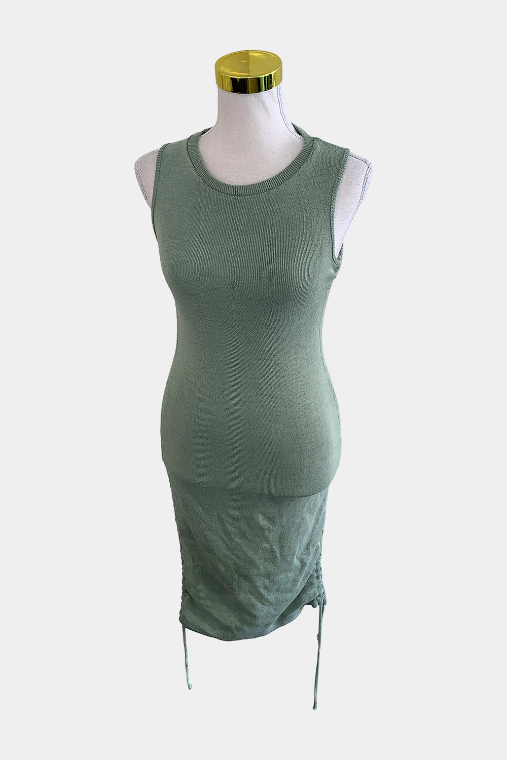 LIONESS Green Dress