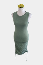 LIONESS Green Dress