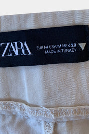 ZARA Beige Trousers