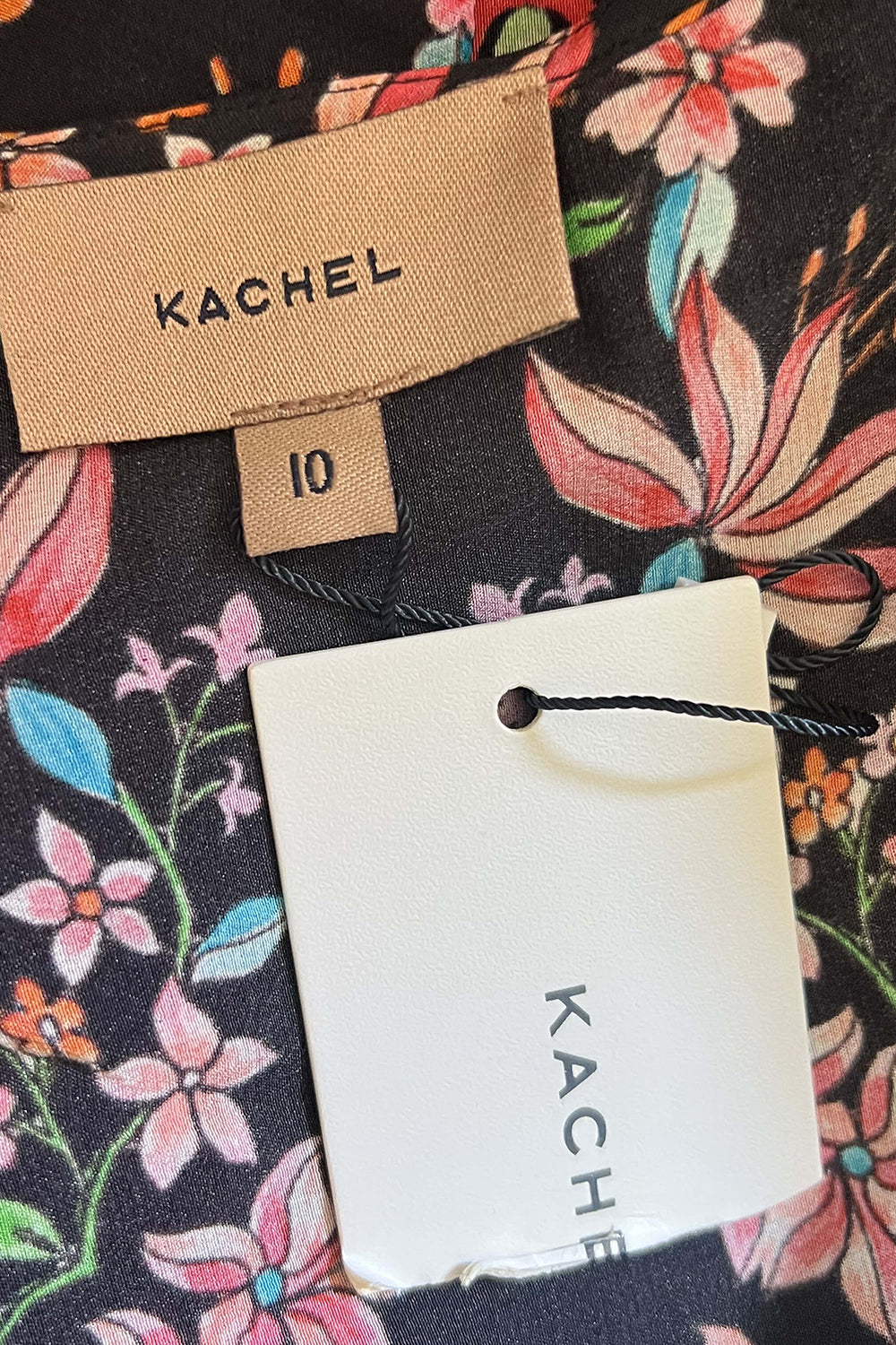 KACHEL Floral Dress