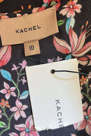 KACHEL Floral Dress