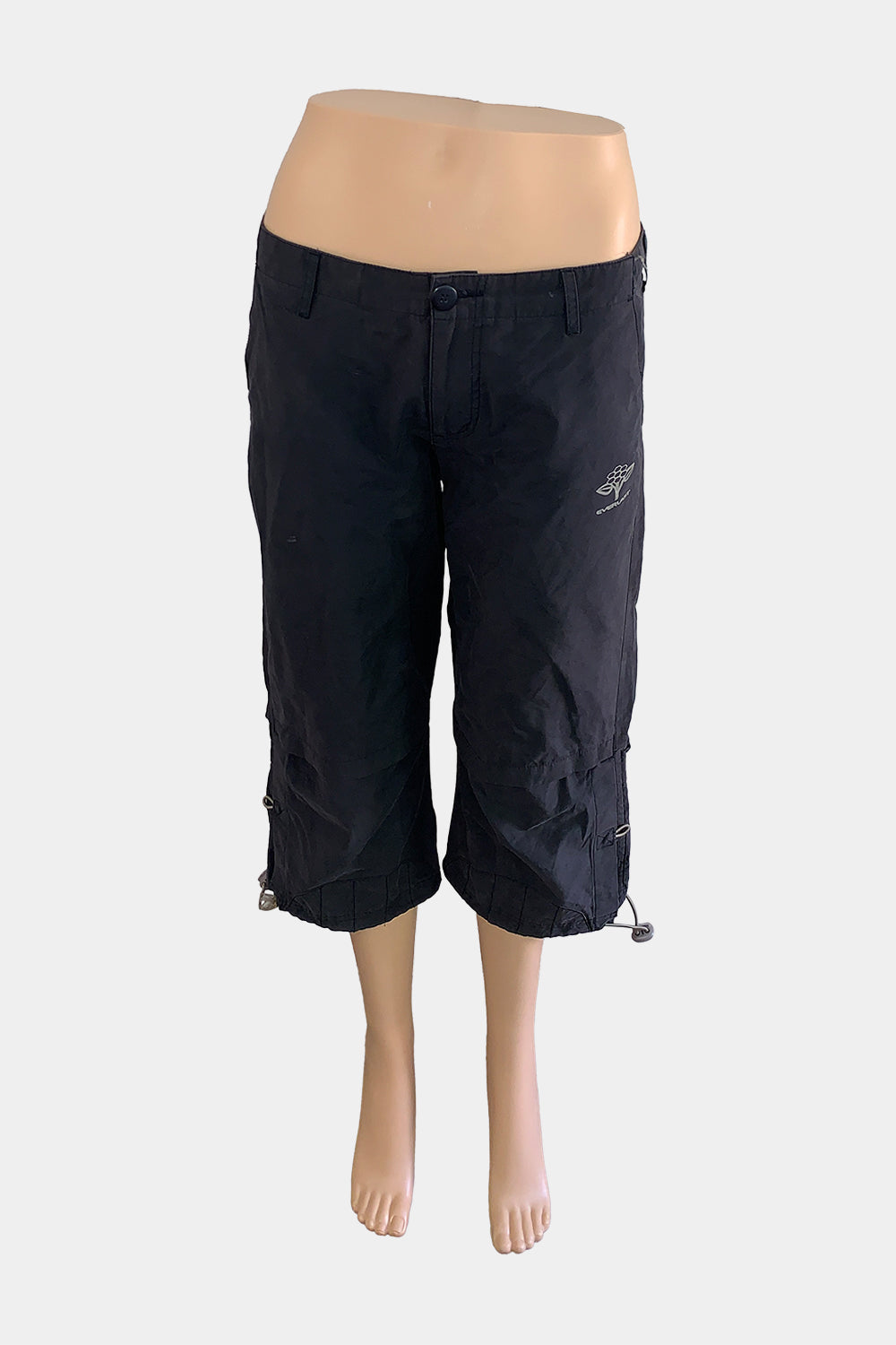EVERLAST Black Capri Pants