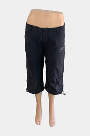 EVERLAST Black Capri Pants