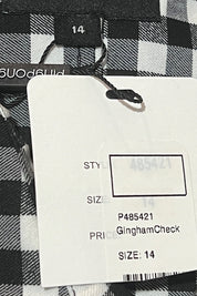 PINGPONG Black&White Jacket