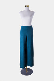Country Road Teal Knit Pants