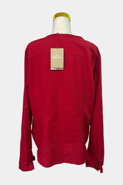 KATHMANDU Deep Red Top