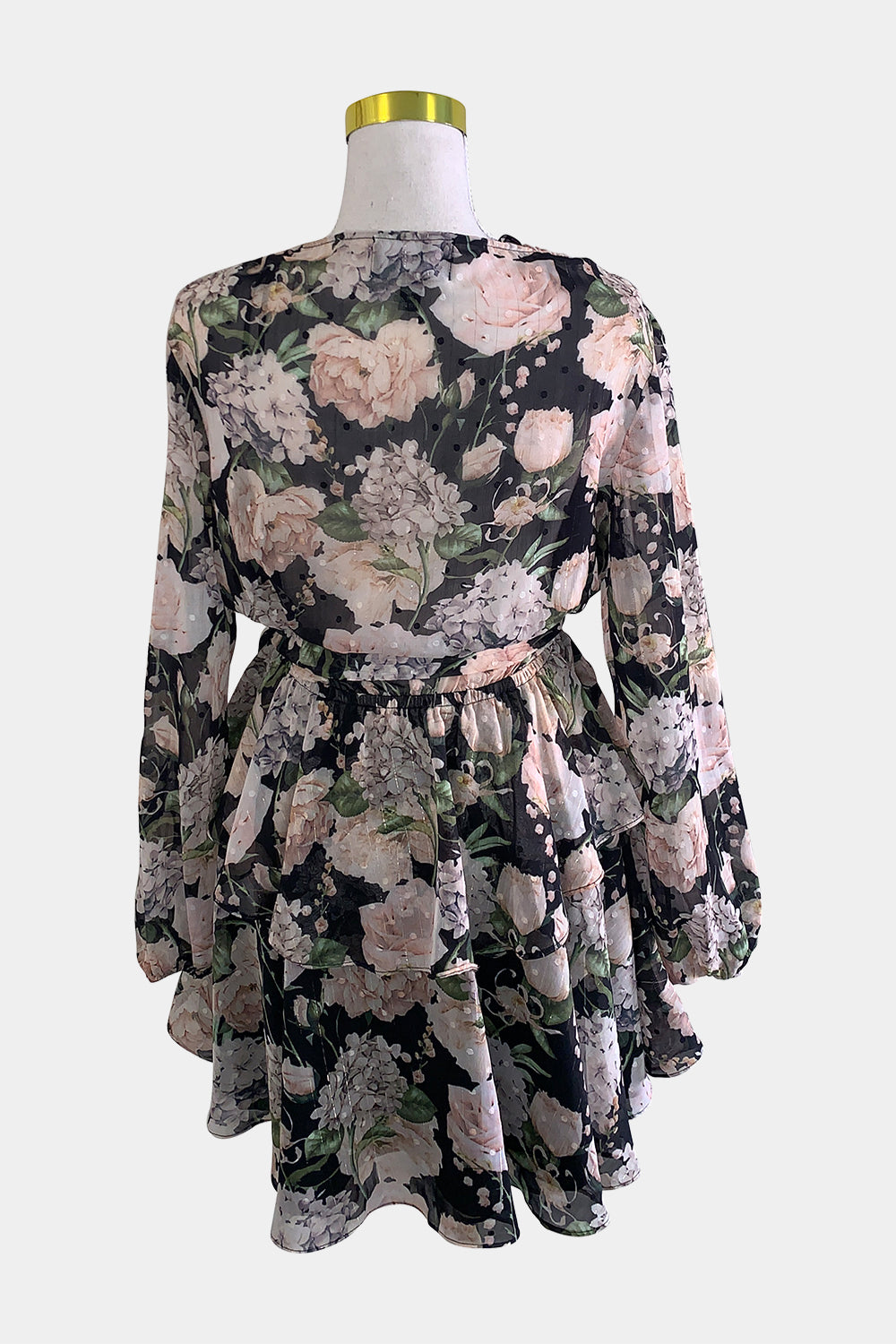 PILGRIM Black Dress
