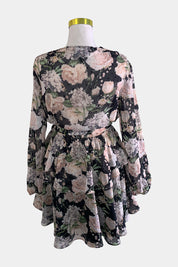 PILGRIM Black Dress