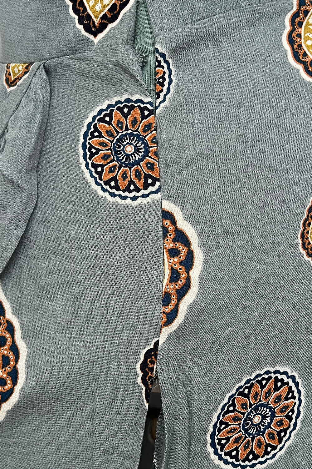 TIGERLILY Blue Dress