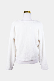 Peter Alexander White Soft Jumper