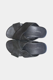 Tony Bianco Black Sandals
