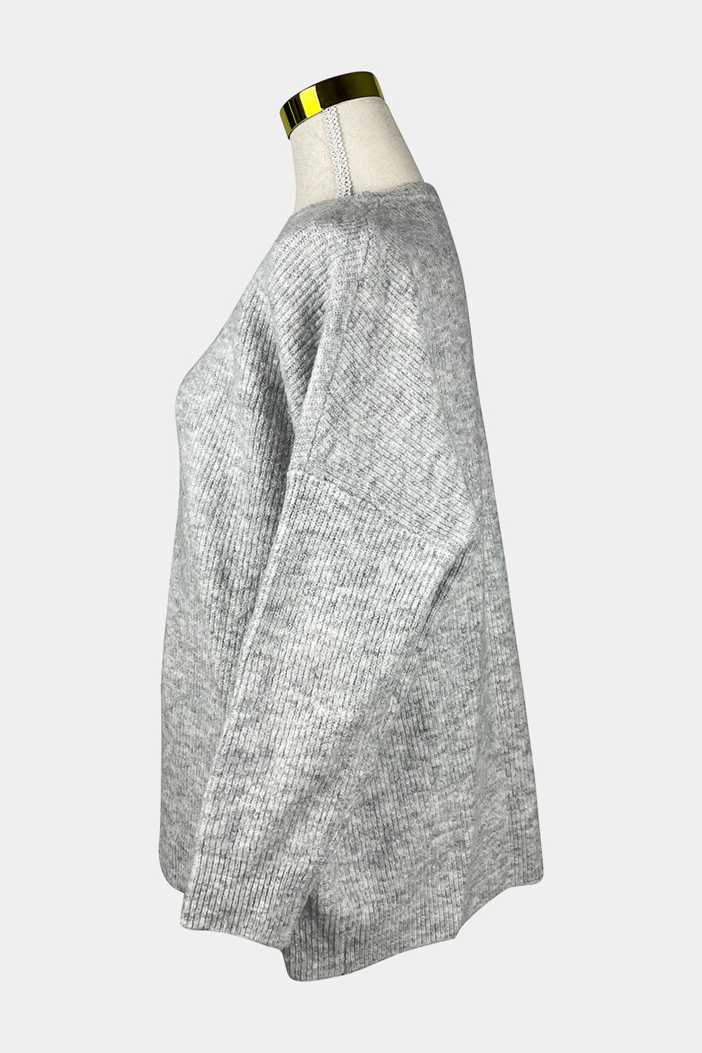 GLASSONS Grey Jumper