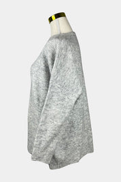 GLASSONS Grey Jumper