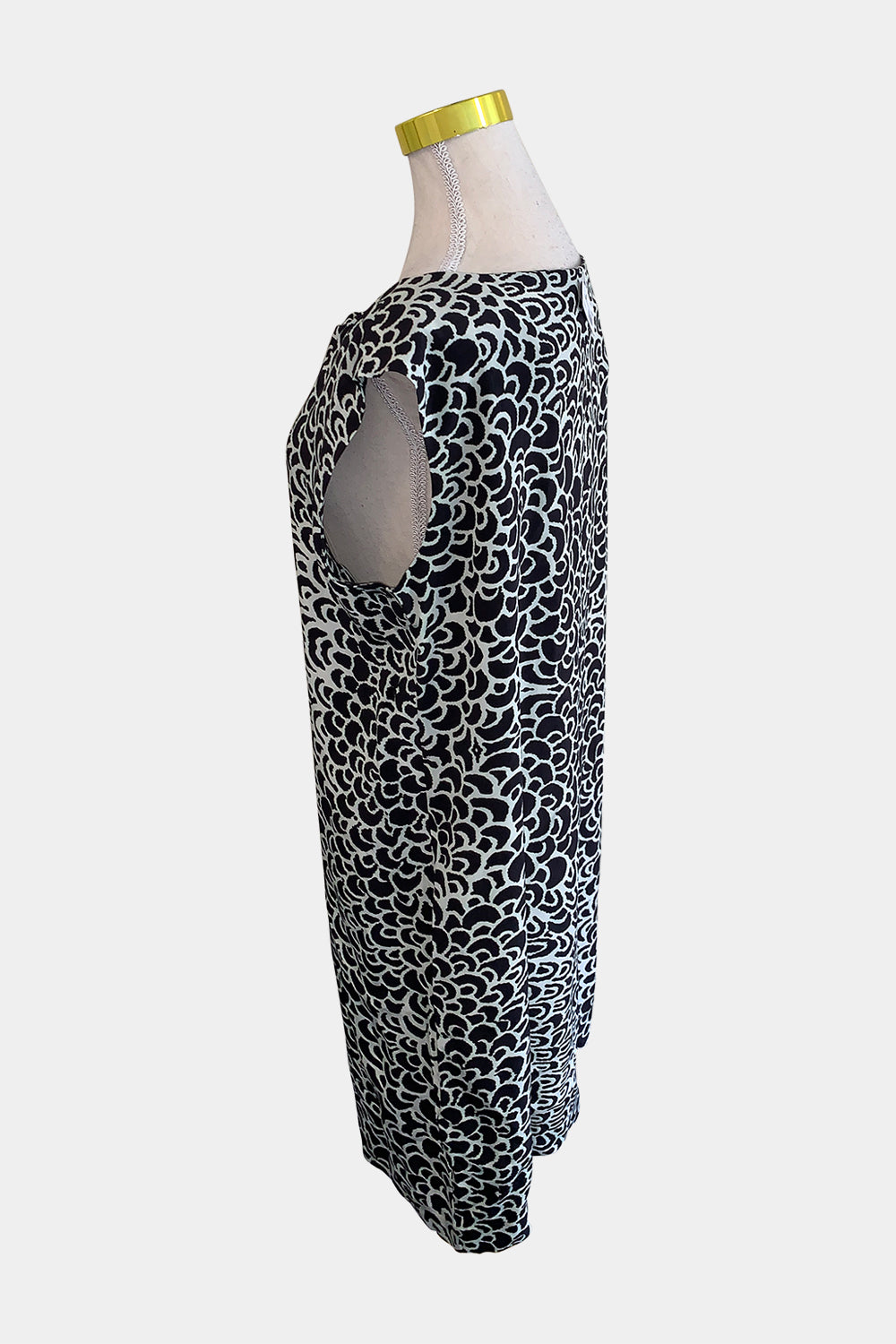 Melinda Napurrurla Wilson For Roopa Pemmaraju Black Dress