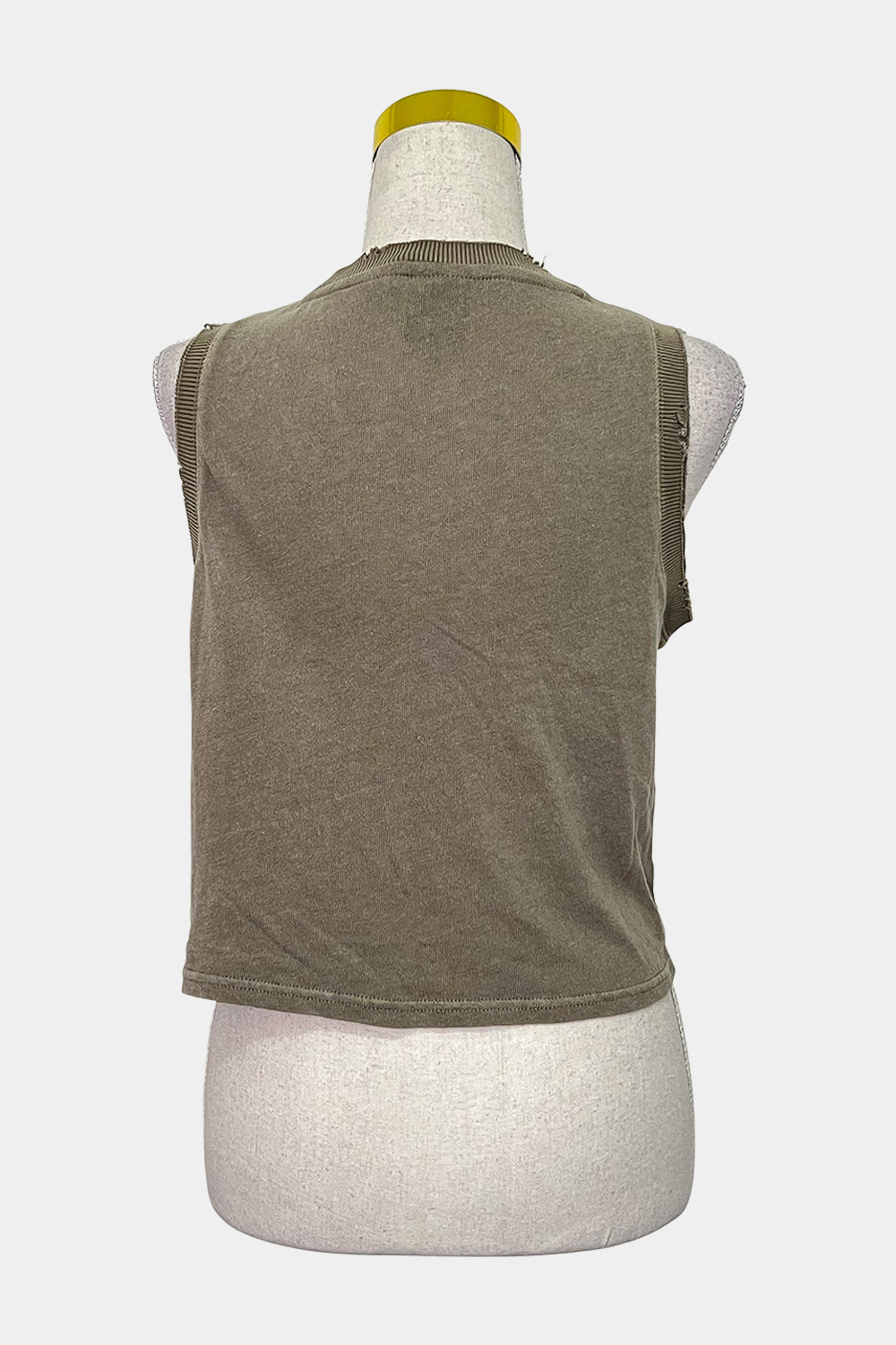 AFENDS Olive Top